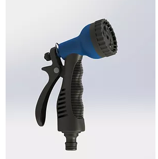 PISTOLA 8 POSICIONES