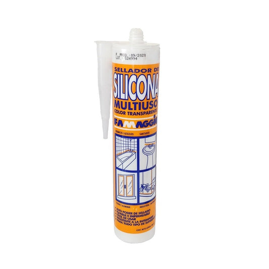 SILICONA ALUMINIO 310 CC