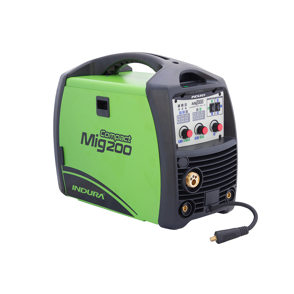 SOLDADORA INDURA COMPACTMIG 200