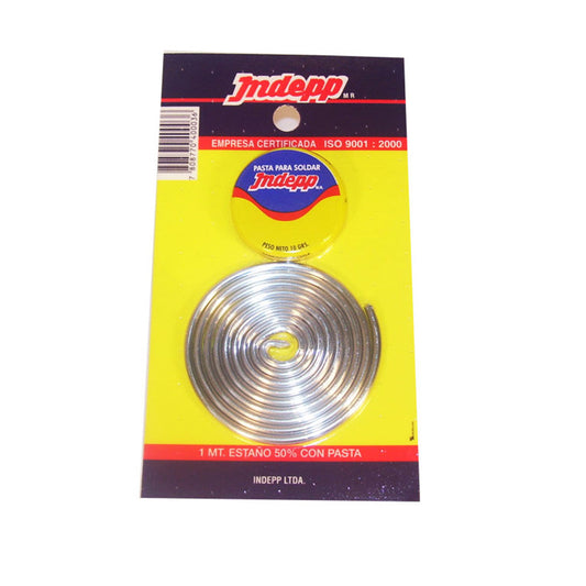 SOLDADURA DISPLAY C/PASTA