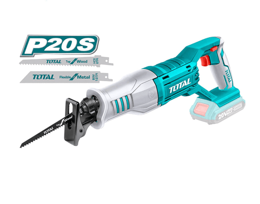 SIERRA SABLE INALÁMBRICA 20V TOTAL TRSLI1151