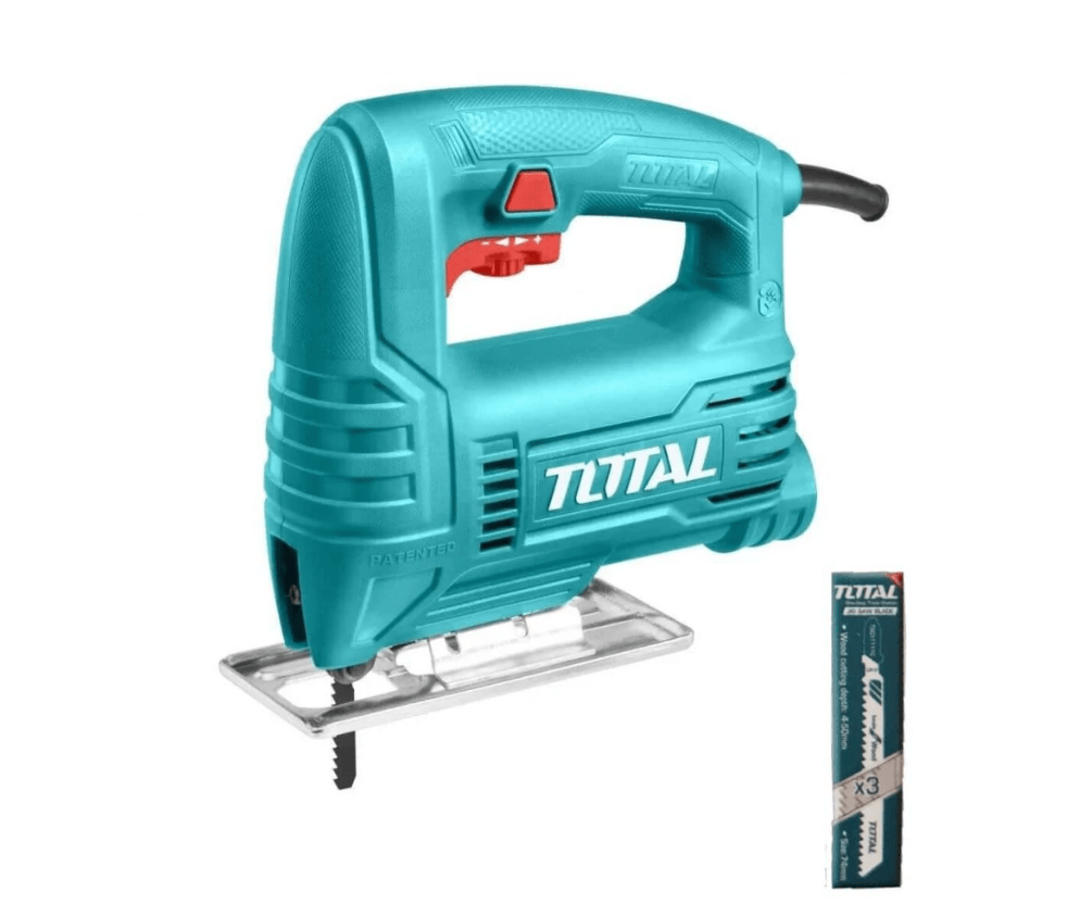 SIERRA CALADORA INALÁMBRICA 20V TOTAL TJSLI8501