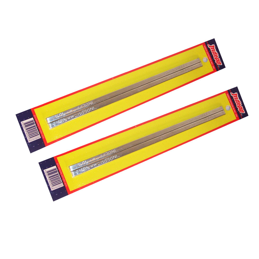 SOLDADURA EN BARRA 50%