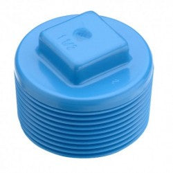 TAPA TORNILLO PVC HE 2"