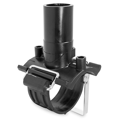 TAPPIN TEE ELECTROFUSION 110 X 25 MM