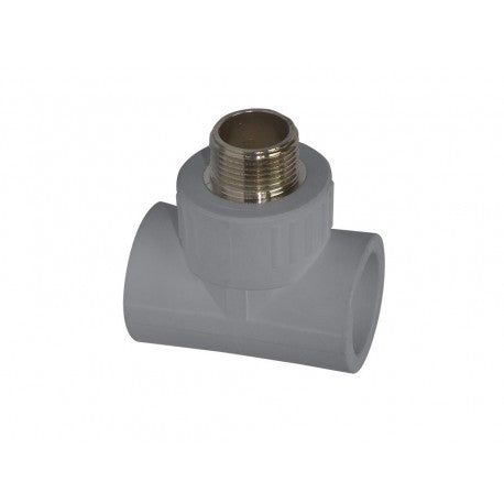 TEE FUSION 20X1/2" HE