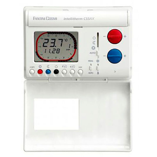 TERMOSTATO PROGAMABLE FANTINI C75A