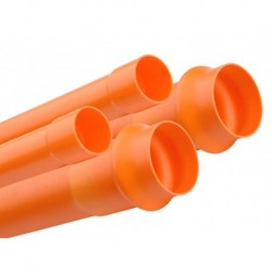 TUBO PVC CONDUIT 63MM T-II