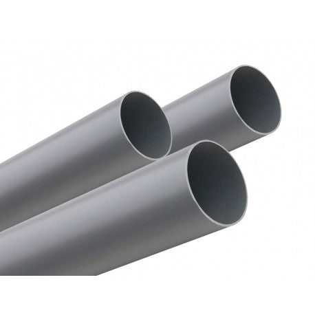 METRO PVC SANITARIO GRIS 110 MM