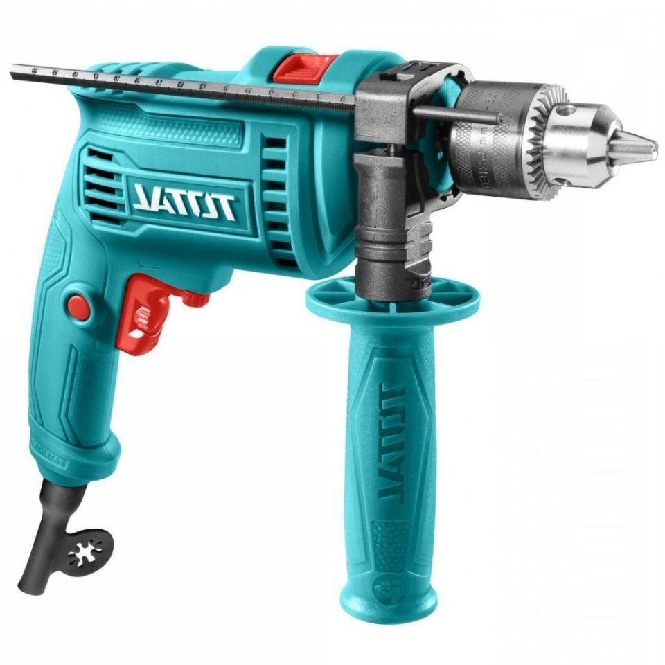 TALADRO DE IMPACTO 1010W TOTAL TG111136