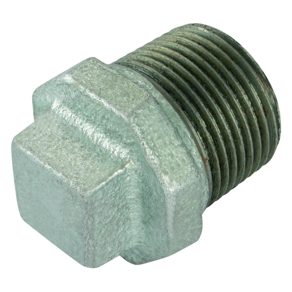 TAPON GALVANIZADO HE 1.1/4"