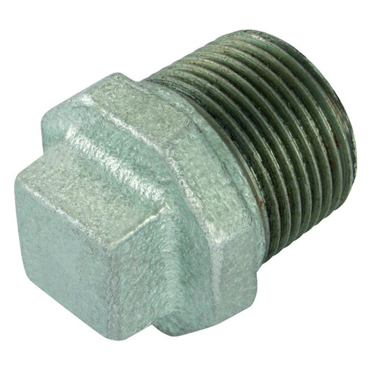 TAPON GALVANIZADO HE 4