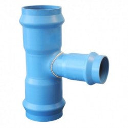 TEE PVC HIDRAULICA 140 ANGER