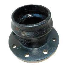 TERMINAL BRIDA-ANGER 200MM FIERRO FUNDIDO