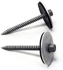 TORNILLO POLICARBONATO 12 X 2 MADERA P.LABIO