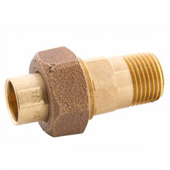 U.AMERICANA BRONCE 1/2" HE