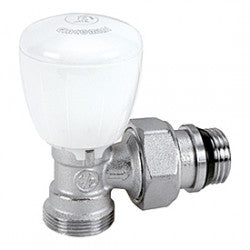 VALVULA DOBLE ANGULAR 1/2 GIACOMINI