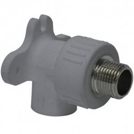 CODO FUSION 20X1/2 HE C/SOPORTE