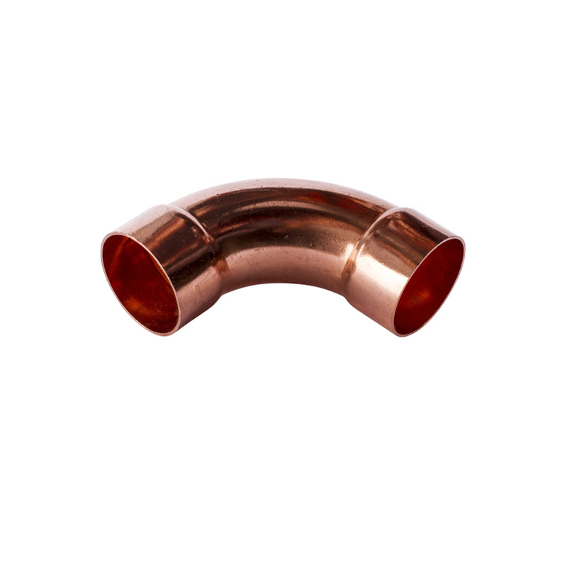 CURVA COBRE 3/8"