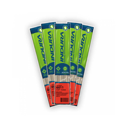 ELECTRODO INDURA 6011 3/32 1KG