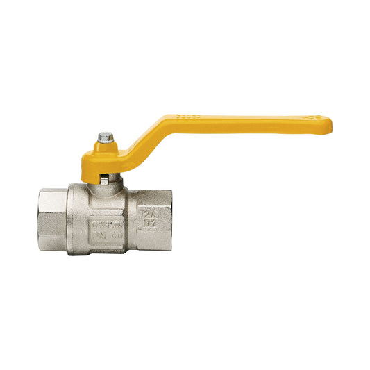 VALVULA BOLA GAS 1/2 M/LARGO