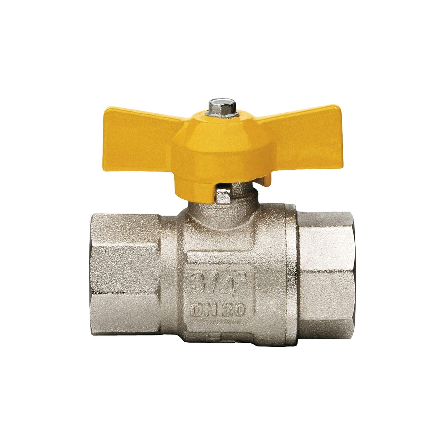 VALVULA GAS 1/2 MARIPOSA