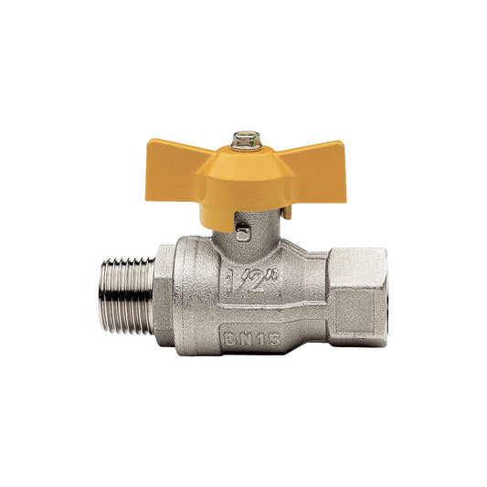 VALVULA GAS 1/2 HI-HE