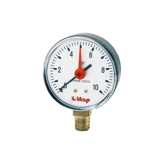 MANOMETRO NORMAL 0-6 BAR