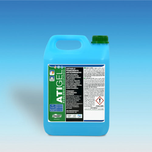 ATIGEL ANTICONGELANTE 6KG